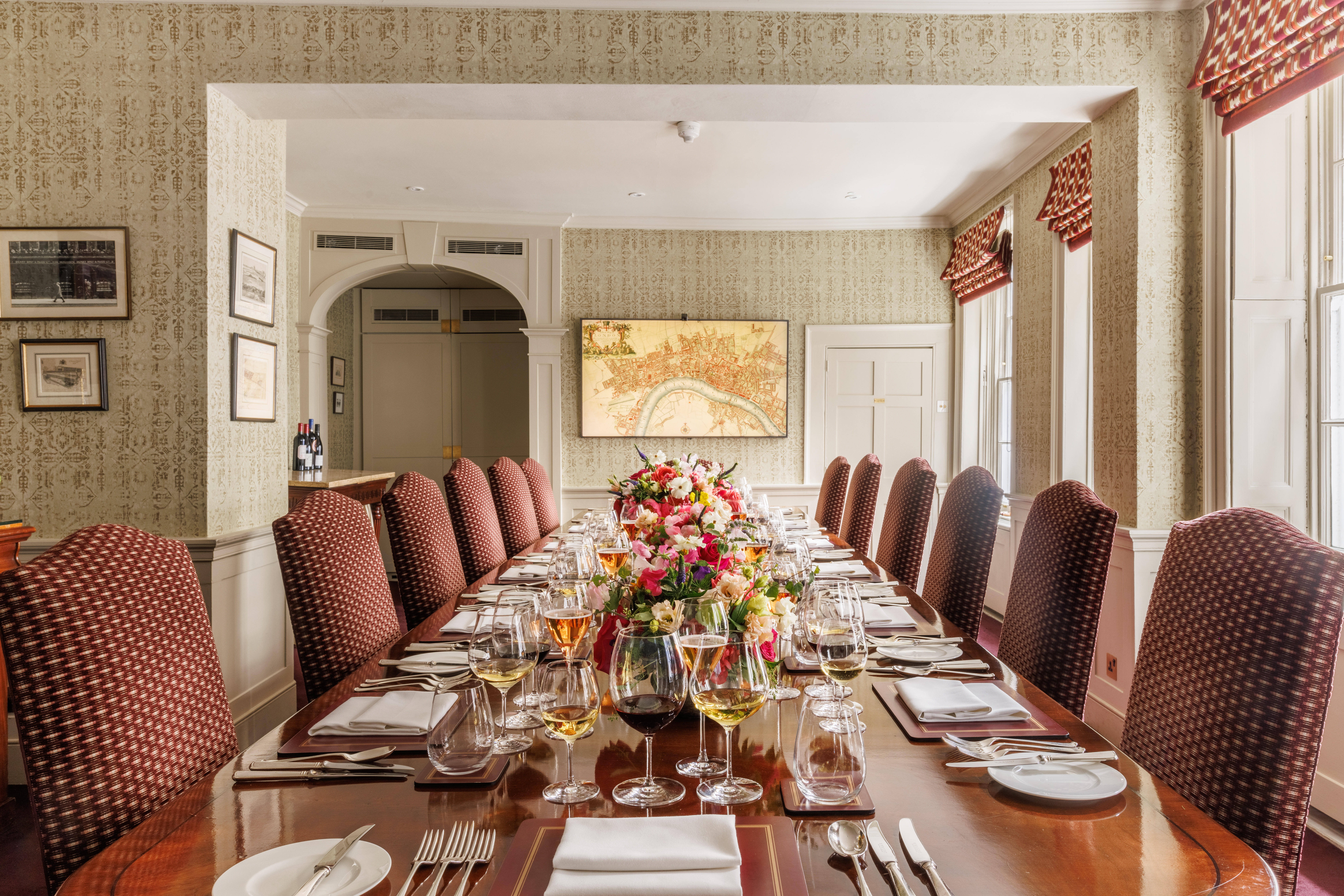 Northern Italy Fine Wine Dinner, Thursday 29th May 2025