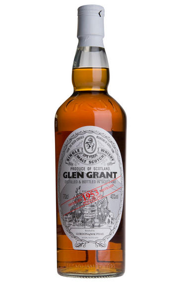 1953 Glen Grant, Speyside, Single Malt Scotch Whisky (40%)