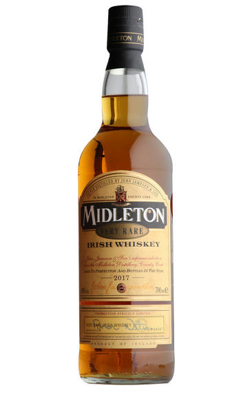 Midleton Very Rare, Blended Irish Whiskey (40%)