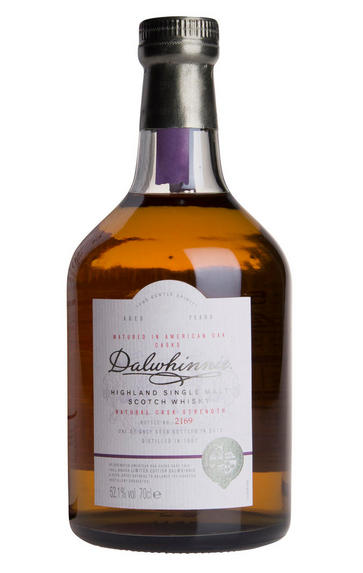 Dalwhinnie, 15-year-old, Highland, Single Malt Scotch Whisky (43%)