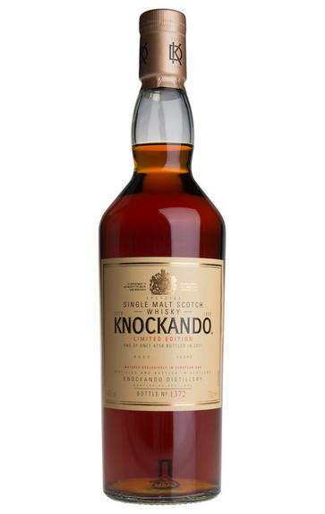Knockando, 12-year-old, Speyside, Single Malt Scotch Whisky (43%)