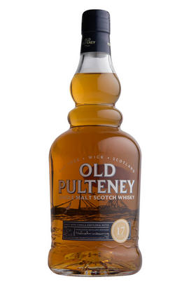 Old Pulteney 17-year-old, Highland, Single Malt Whisky, 46.0%