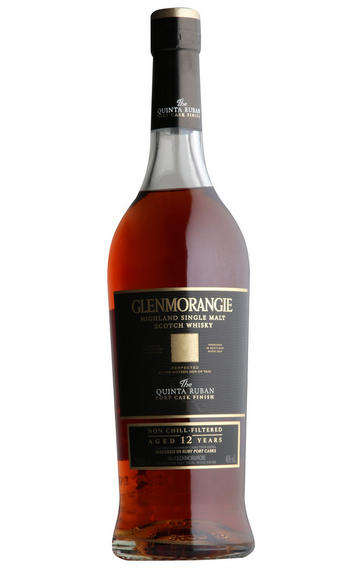 Glenmorangie Quinta Ruban, Highland Single Malt Scotch Whisky (46%)