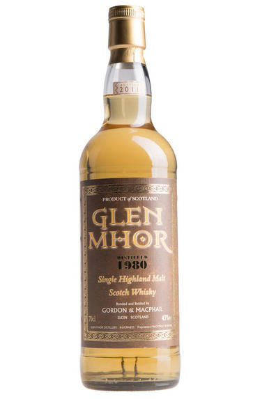 1980 Glen Mhor, Speyside, Single Malt Scotch Whisky, (43.0%)