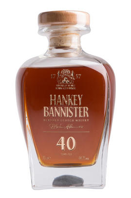 Hankey Bannister 40-Year-Old, Blended Scotch Whisky (44.3%)